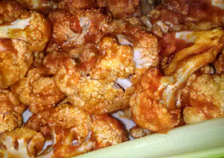 Spicy Cauliflower