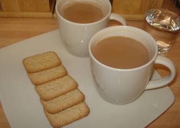 Easiest Way to Make Tasty A Real Indian Familys Ginger Chai