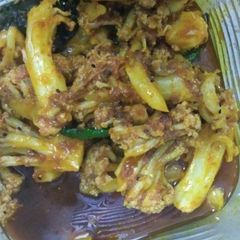 A picture of Khatta Meetha Gobhi ka Achar.