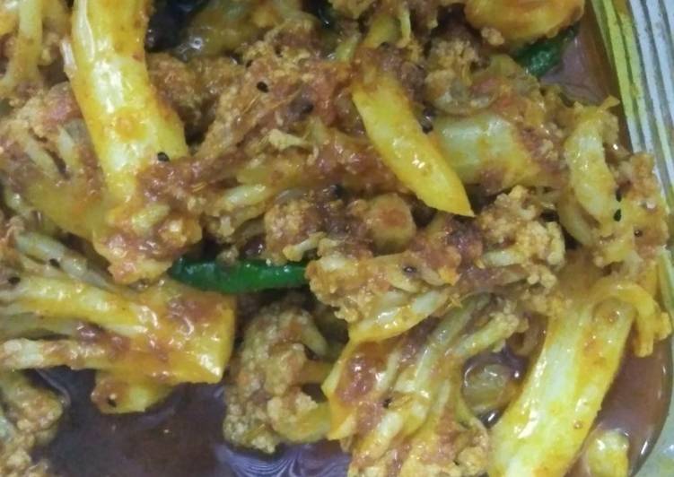 How to Prepare Award-winning Khatta Meetha Gobhi ka Achar