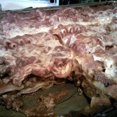 A picture of Simple Lasagna.