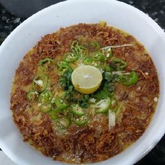 A picture of Degi RoganHaleem for 8 persons.