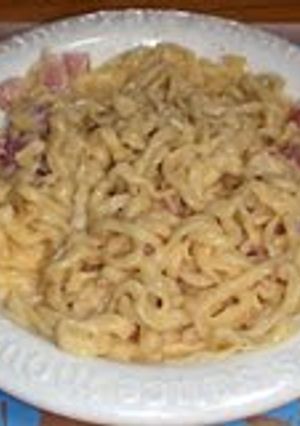 A picture of Homemade Pasta Without a Pasta Machine.