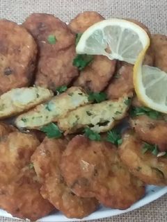 صورة لوصفة معقودة البطاطا