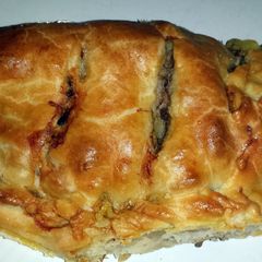 A picture of Pasty (pasties).