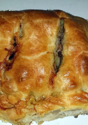 A picture of Pasty (pasties).