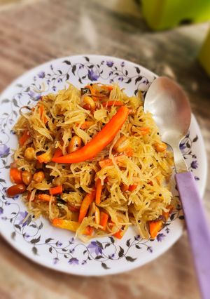 সিমুই উপমা (simui upma recipe in Bengali) রেসিপির প্রধান ছবি