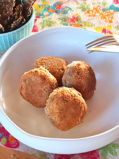 Foto di Polpette di recupero