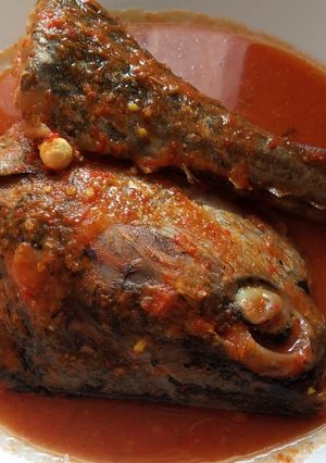 Foto resep Asampadeh Tongkol Tuna