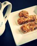 No bake cashew cookie