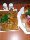 East African chicken in coconut sauce 🐔🥥🍅🫑🌶️🧄🌞 kuku paka