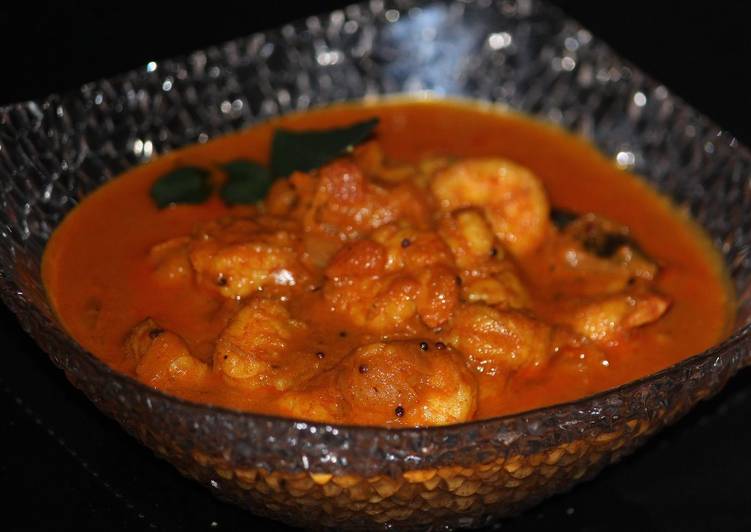 Steps to Make Perfect Instant Pot Shrimp curry