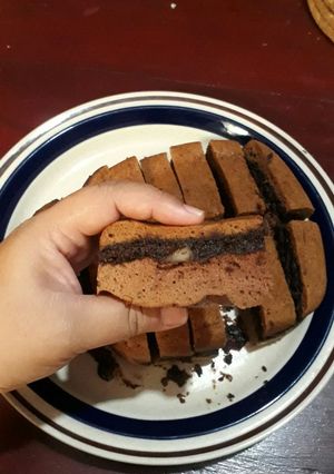 Foto resep Bolu coklat keju