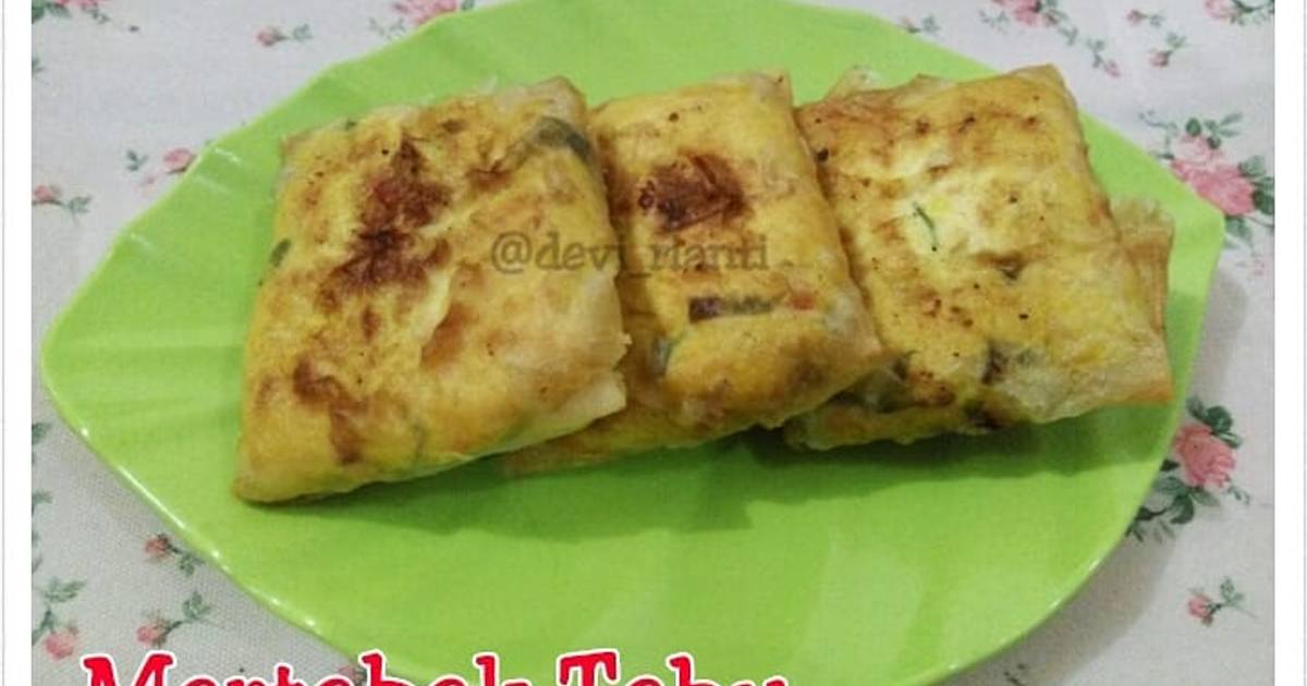 Resep Martabak Tahu Oleh Devi Cookpad