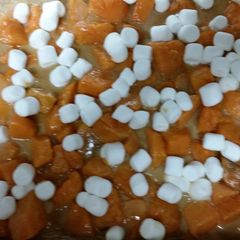 A picture of Sweet Sweet Potatoes.
