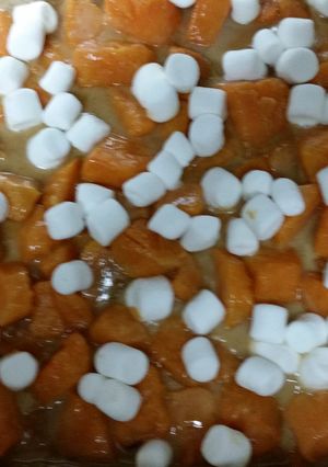 A picture of Sweet Sweet Potatoes.