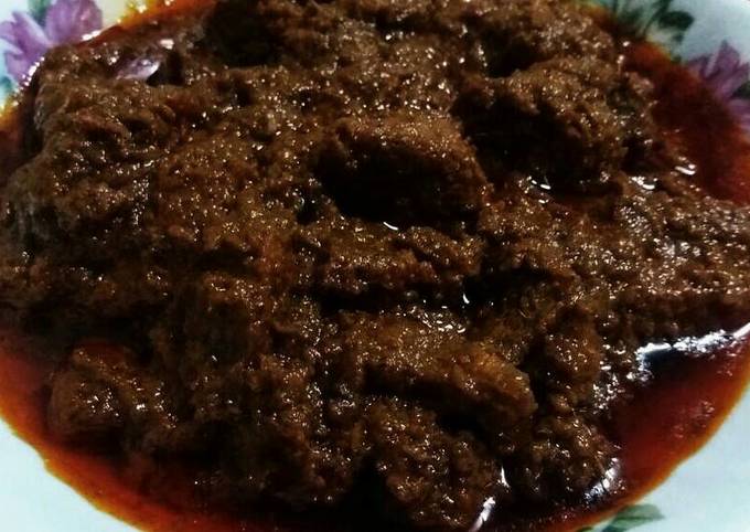 Resep Rendang Minang Oleh Delfia Cookpad