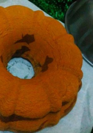 Foto resep Marble Cake Jadul ala Pak Sahak Pribadi