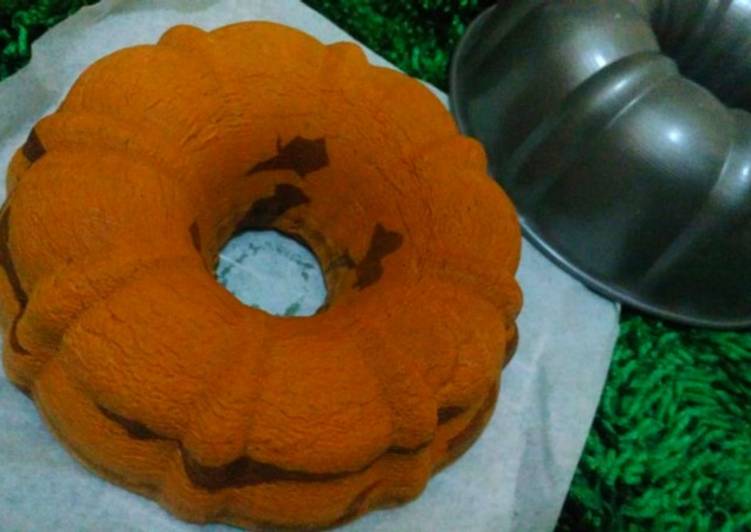 Marble Cake Jadul ala Pak Sahak Pribadi