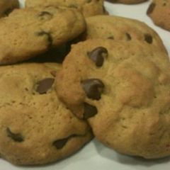 A picture of Chocolate Chip Cookies.