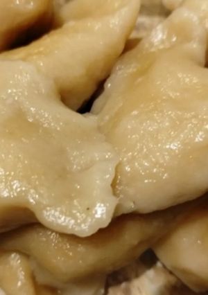 Foto resep Empek-Empek Nasi