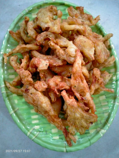 Foto resep Jamur Bakwan lnstant