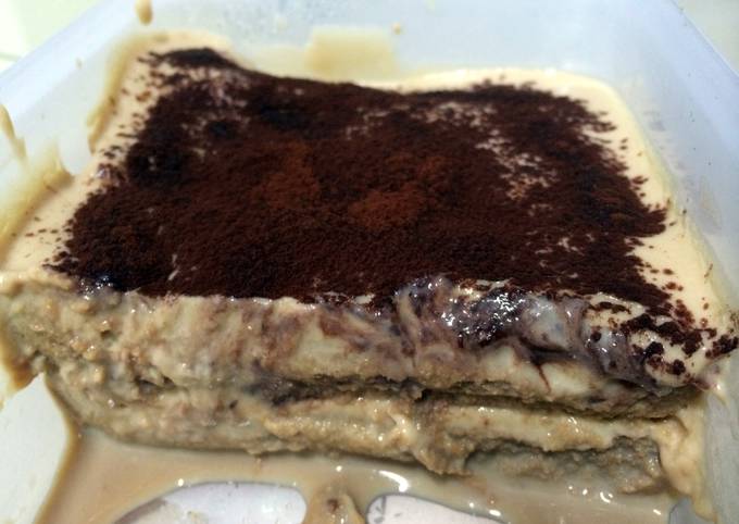 Turn Good Recipes into Great Recipes With Best Tiramisu~