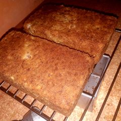 Banana cake A picture of Banana cake.