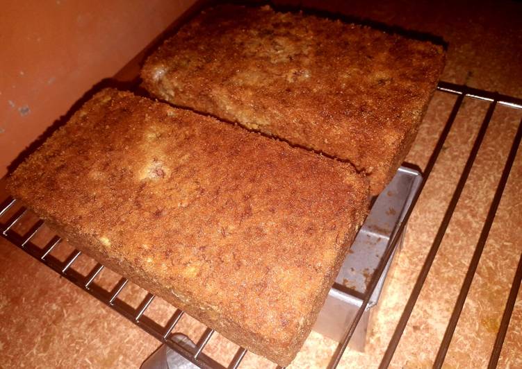 Recipe of Favorite Banana cake