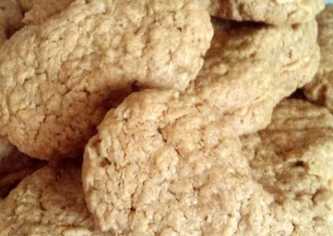 Recipe of Perfect Vickys Nutter Butter Cookies