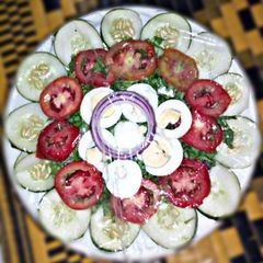 A picture of Salad.