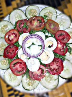 A picture of Salad.