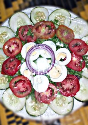 A picture of Salad.