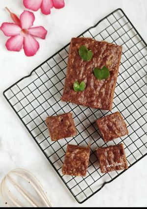 Foto resep Cake Pisang Gluten Free