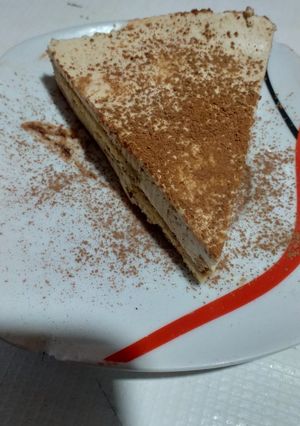 Una foto de Tiramisú