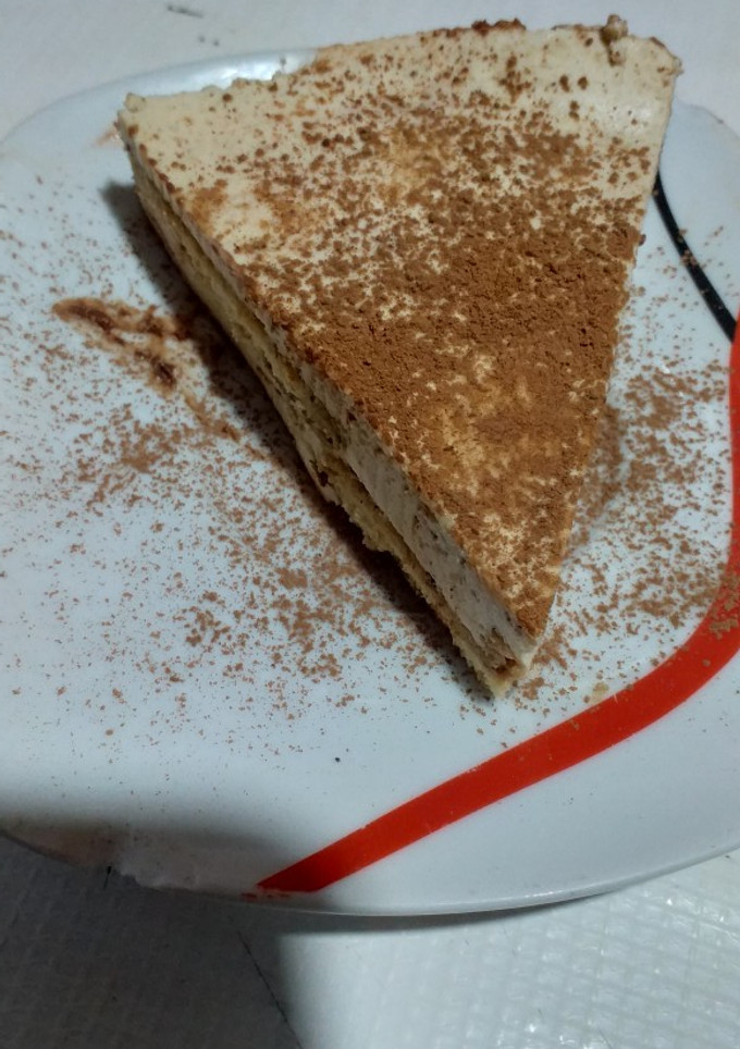 Una foto de Tiramisú