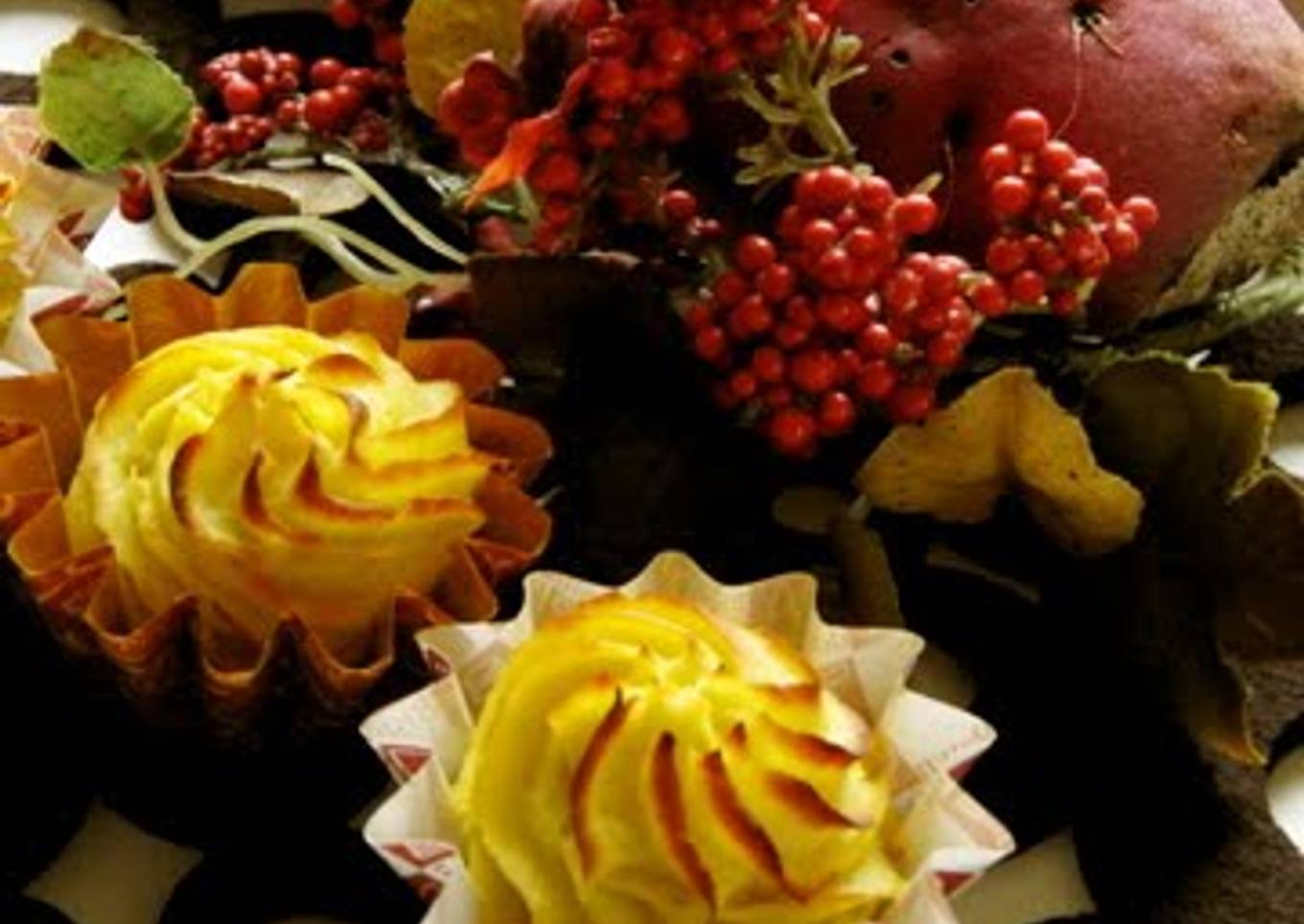 Recipe of Speedy Seasonal Autumn Sweets Fancy Sweet Potato