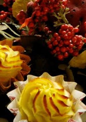 A picture of Seasonal Autumn Sweets Fancy Sweet Potato.