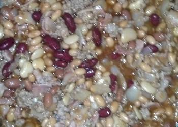 The New Way Making Recipe Old Settlers Beans Restaurant Style