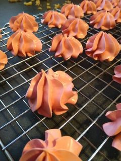Une photo de Meringue suisse