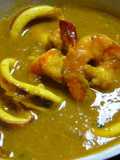 Alluring Seafood Curry