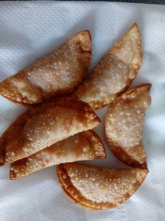 Una foto de Empanadillas caseras