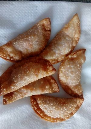 Una foto de Empanadillas caseras