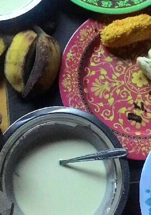 Foto resep Pisang goreng crispy coklat keju