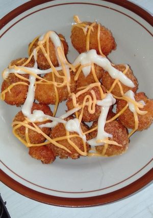 Foto resep Bitterballen Kentang