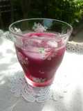 Red Shiso Juice