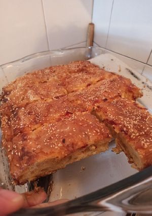 Φωτογραφία της συνταγής Τυρόπιτα!