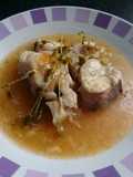 Traditional Fish Soup