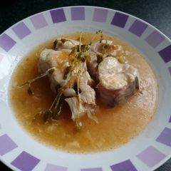 A picture of Traditional Fish Soup.
