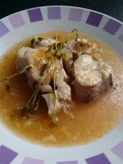 A picture of Traditional Fish Soup.